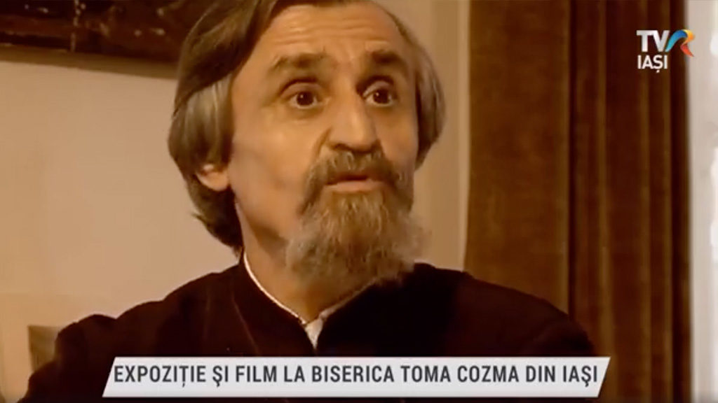 proiectie 7 cuvinte tvr iasi